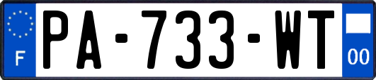 PA-733-WT