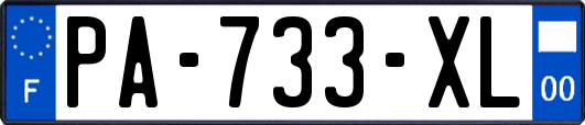 PA-733-XL