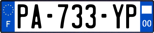 PA-733-YP