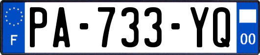 PA-733-YQ