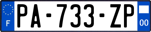 PA-733-ZP