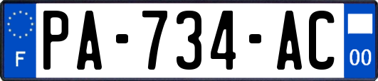 PA-734-AC