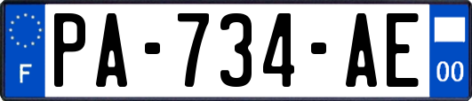 PA-734-AE