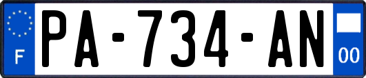 PA-734-AN
