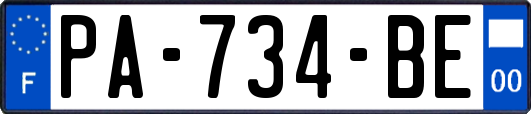 PA-734-BE