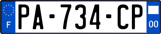 PA-734-CP