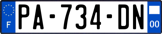 PA-734-DN