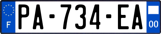 PA-734-EA
