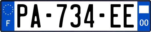 PA-734-EE