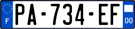 PA-734-EF