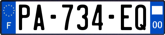 PA-734-EQ