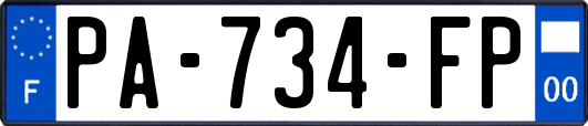 PA-734-FP