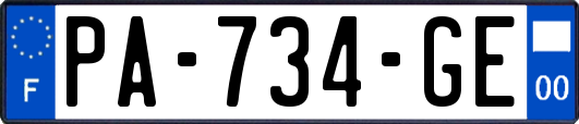 PA-734-GE