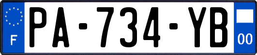 PA-734-YB