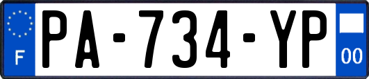 PA-734-YP