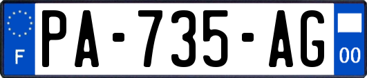 PA-735-AG