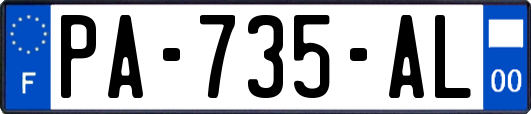 PA-735-AL