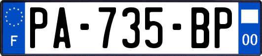 PA-735-BP