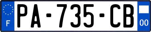 PA-735-CB