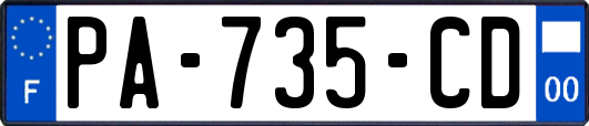 PA-735-CD