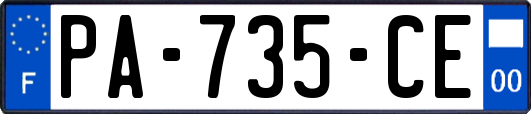 PA-735-CE