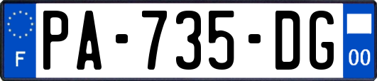 PA-735-DG
