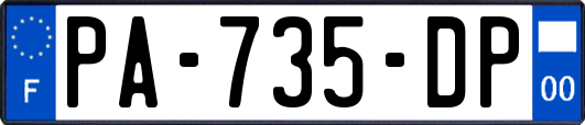 PA-735-DP