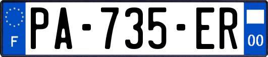 PA-735-ER