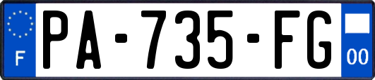 PA-735-FG