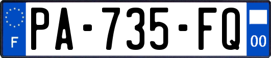 PA-735-FQ