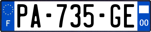 PA-735-GE