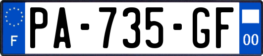PA-735-GF