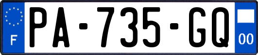 PA-735-GQ