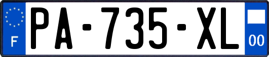 PA-735-XL