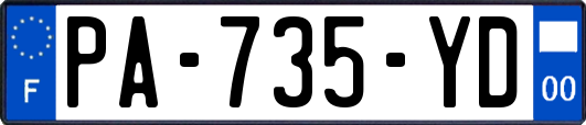 PA-735-YD
