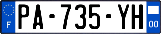 PA-735-YH