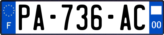 PA-736-AC
