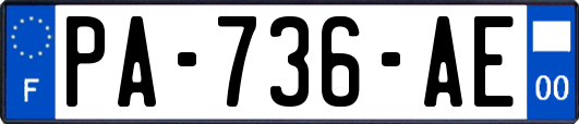 PA-736-AE