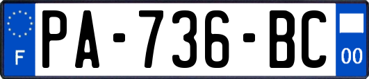 PA-736-BC