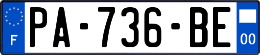 PA-736-BE