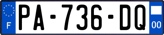 PA-736-DQ