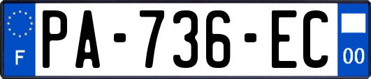 PA-736-EC