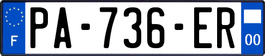 PA-736-ER