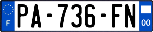 PA-736-FN