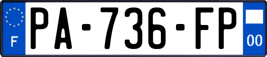 PA-736-FP