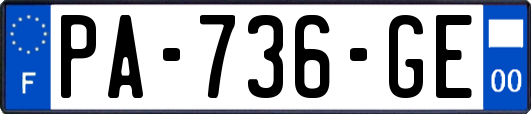 PA-736-GE