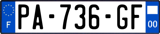 PA-736-GF