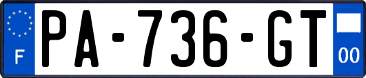 PA-736-GT