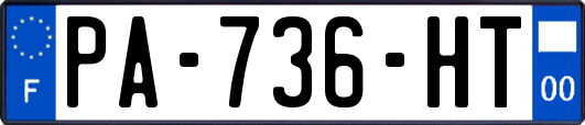 PA-736-HT