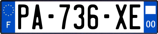 PA-736-XE